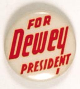 Dewey for President