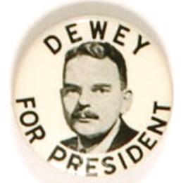 Dewey for President