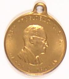 Truman Inaugural Charm