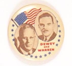 Dewey-Warren Jugate