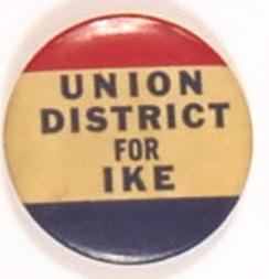 Union District for Ike