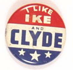I Like Ike and Clyde