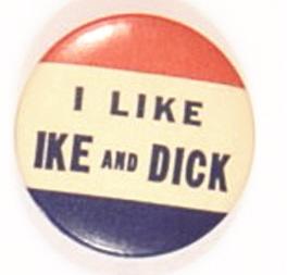 I Like Ike and Dick
