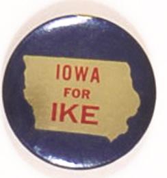 Iowa for Ike