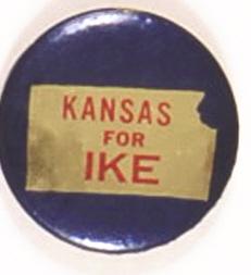 Kansas for Ike