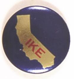 California for Ike