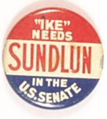 Ike-Sundlin Coattail