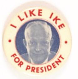 I Like Ike for President 