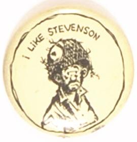 Stevenson Mauldin Cartoon