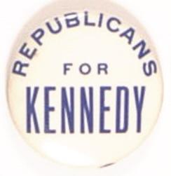 Republicans for Kennedy