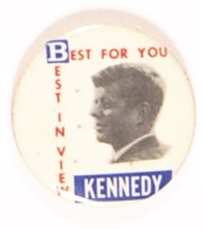 Kennedy Best for You