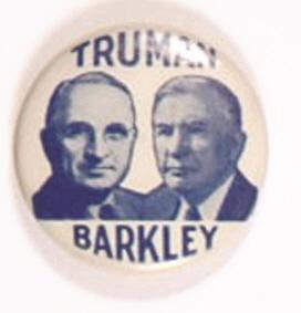 Truman-Barkley Jugate