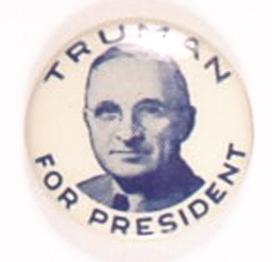 Truman for President