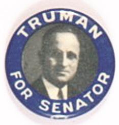 Truman for Senator