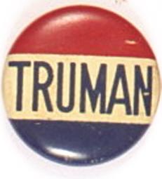 Truman RWB Litho