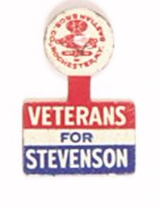 Veterans for Stevenson