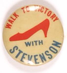 Stevenson Walk to Victory