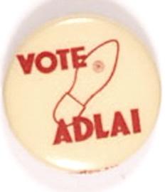 Vote Adlai