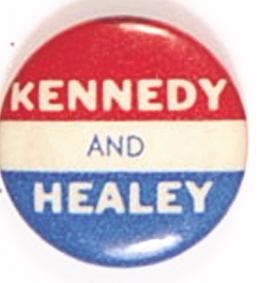 Kennedy and Healey
