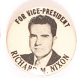 Nixon Vice President