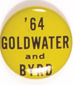 Goldwater and Byrd