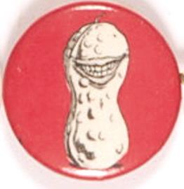 Carter Grinning Peanut