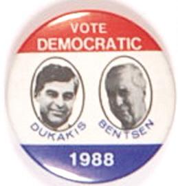 Dukakis-Bentsen Jugate