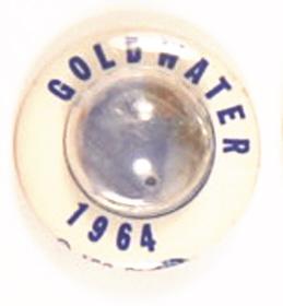 Goldwater Glitter Dome