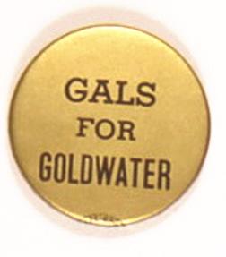 Gals for Goldwater