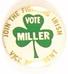 Miller Fighting Irish