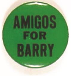 Amigos for Barry