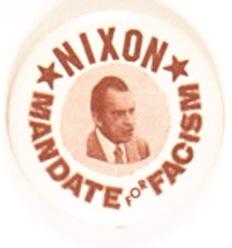 Nixon Fascism