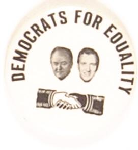 Humpbrey Equality