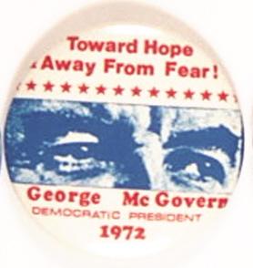 McGovern Toward Hope
