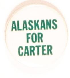 Alaskans for Carter