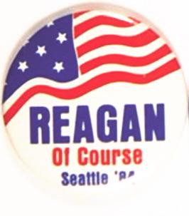 Reagan of Course