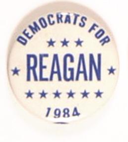 Democrats for Reagan