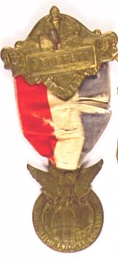 Smith Convention Badge