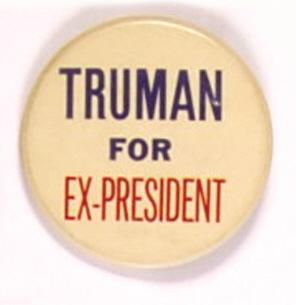 Truman Ex President