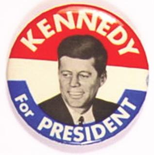 Kennedy for President