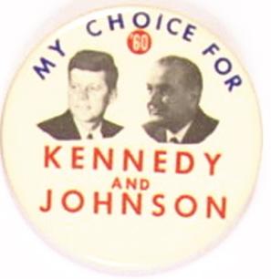 Kennedy-Johnson Jugate