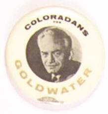 Coloradans for Goldwater