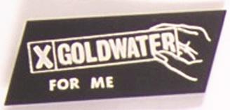 Goldwater For Me