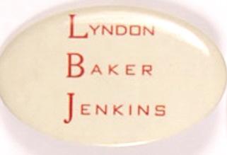 Lyndon Baker Jenkins