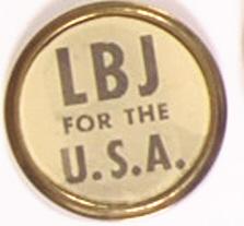 LBJ for USA Flasher