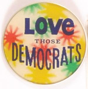 Love Those Democrats Flasher