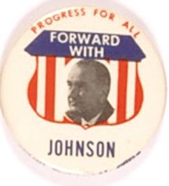 Forward with Johnson