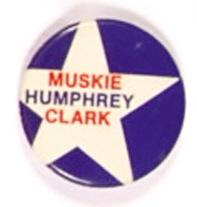 Humphrey Pennsylavania Coattail