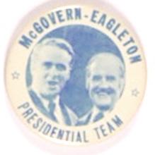 McGovern-Eagleton Jugate