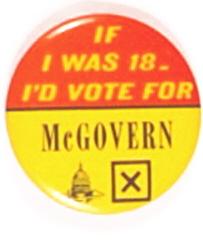 McGovern If I Was 18